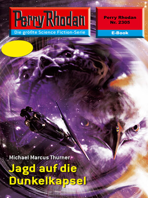 cover image of Perry Rhodan 2305